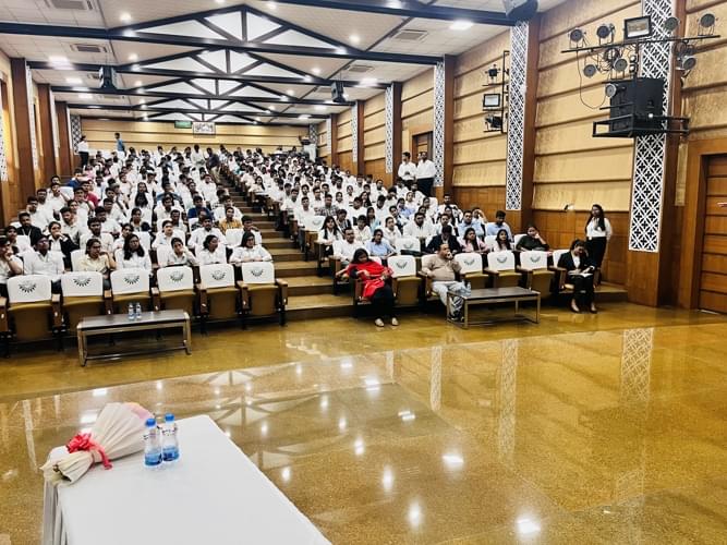 KIIT School of Rural Management Bhubaneswar Infrastructure photo 19